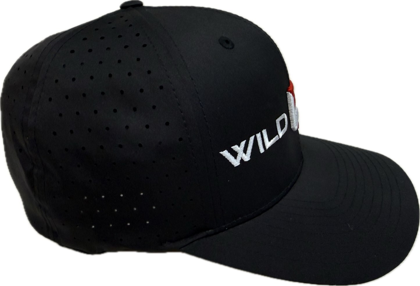 WildTech 3D Laser Performance - Black/Black