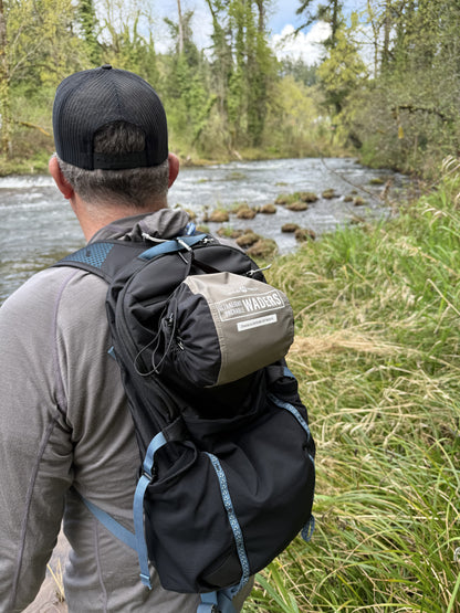 StreamLite Overshoe Hip Waders (Pre-Order)