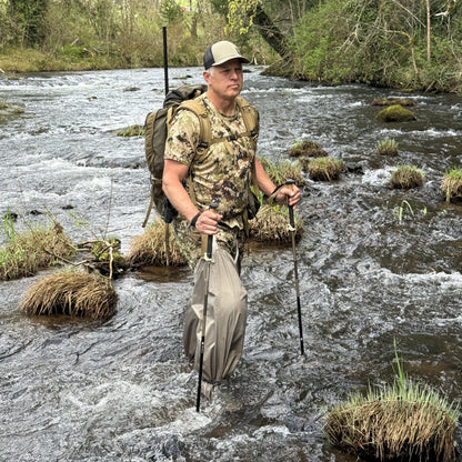 StreamLite Overshoe Hip Waders (Pre-Order)