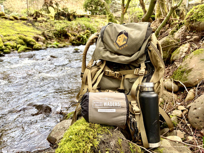 StreamLite Overshoe Hip Waders (Pre-Order)