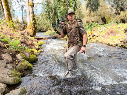 StreamLite Overshoe Hip Waders (Pre-Order)