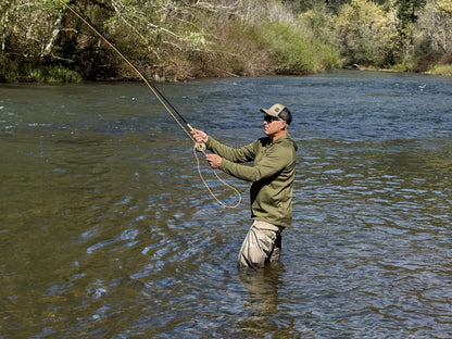 StreamLite Overshoe Hip Waders (Pre-Order)