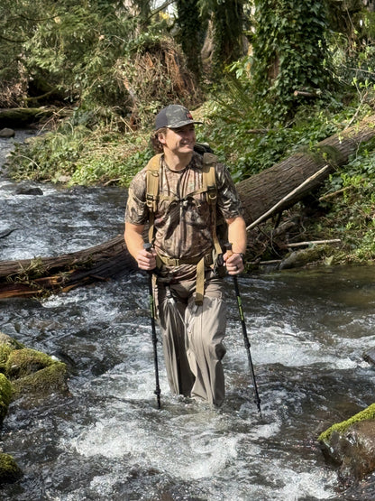 StreamLite Overshoe Hip Waders (Pre-Order)