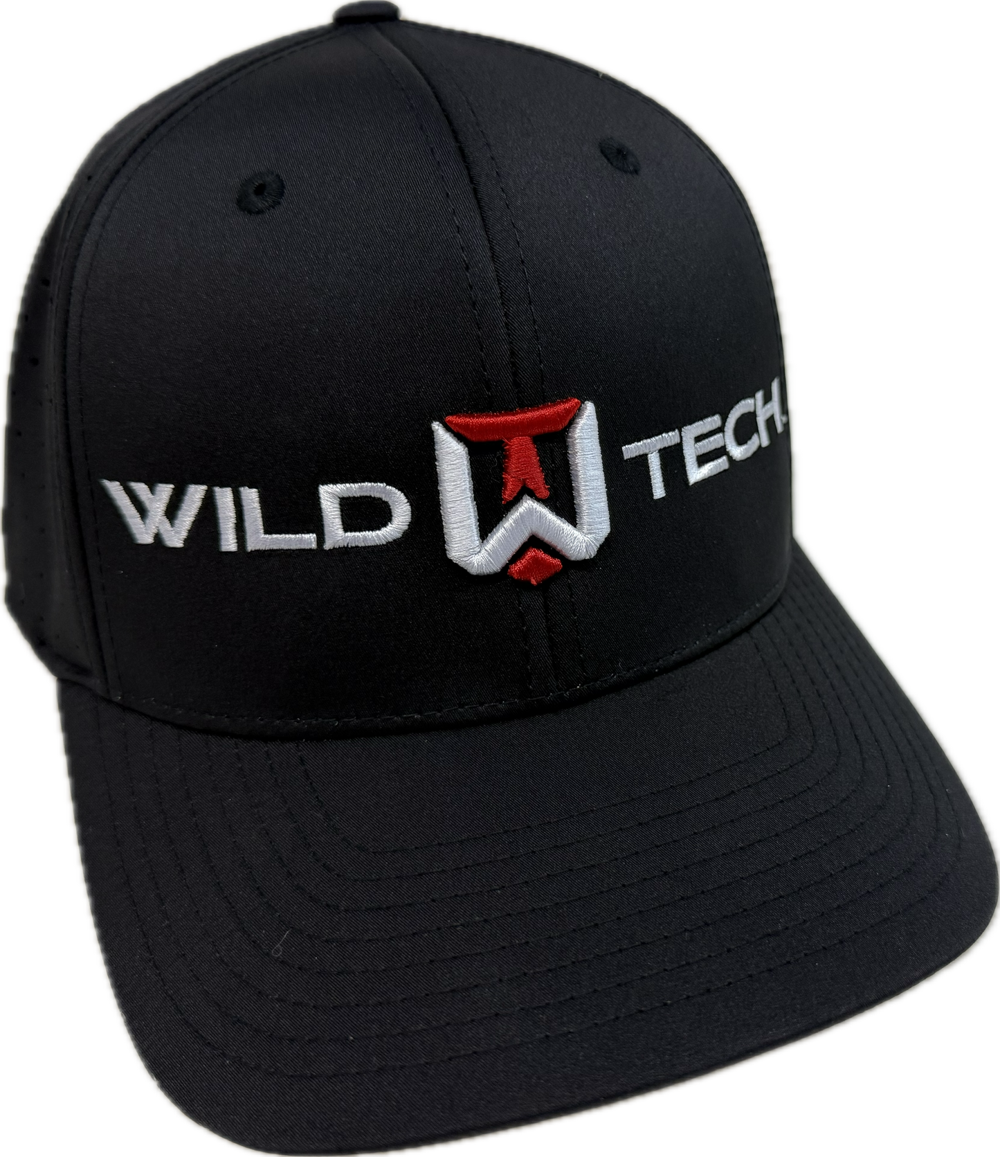 WildTech 3D Laser Performance - Black/Black