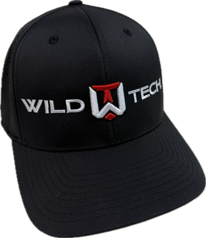 WildTech 3D Laser Performance - Black/Black