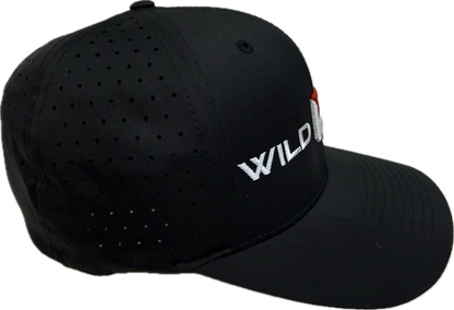 WildTech 3D Laser Performance - Black/Black