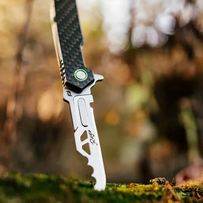 Rage Phantom Enrage Replaceable Blade Hunting Knife