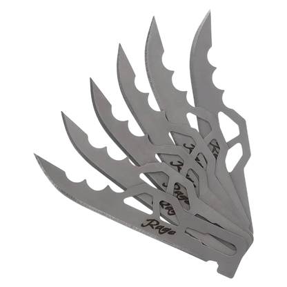 Rage Enrage Knife Replacement Blades