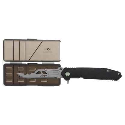 Rage Stryche Enrage Replaceable Blade Hunting Knife