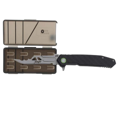 Rage Phantom Enrage Replaceable Blade Hunting Knife