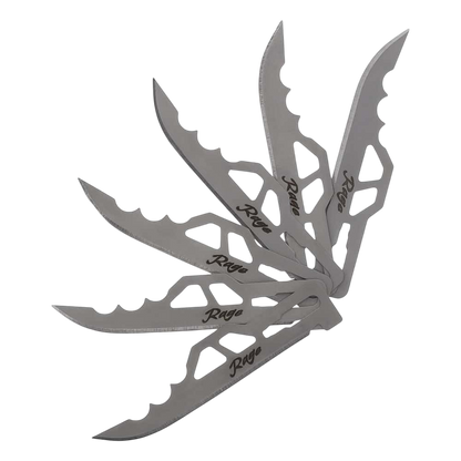 Rage Enrage Knife Replacement Blades