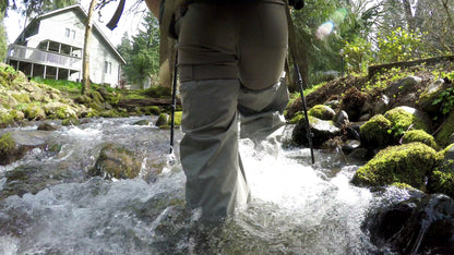 StreamLite Overshoe Hip Waders (Pre-Order)