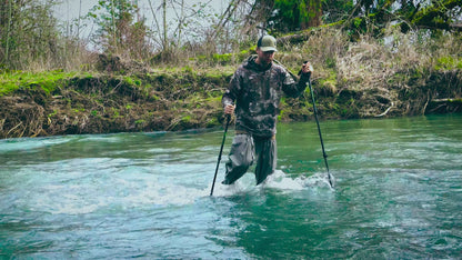 StreamLite Overshoe Hip Waders (Pre-Order)