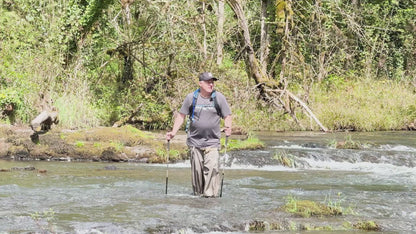 StreamLite Overshoe Hip Waders (Pre-Order)